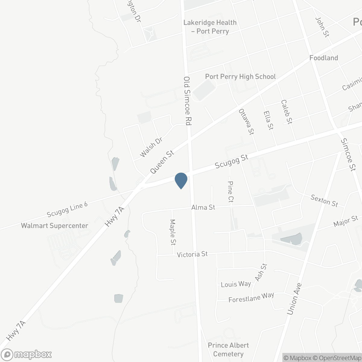 27 SHAND LANE, Scugog, Ontario L9L 0C7